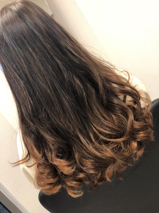 balayage, haircompany westerwald