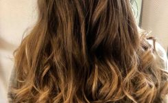 HAIR.COMPANY  Vorher – Nachher by Katharina  #balayage #blond #hair #love #hairs #waves #fashion #silver #hairs #hairlover #lovebalayage #lovehair #longhair