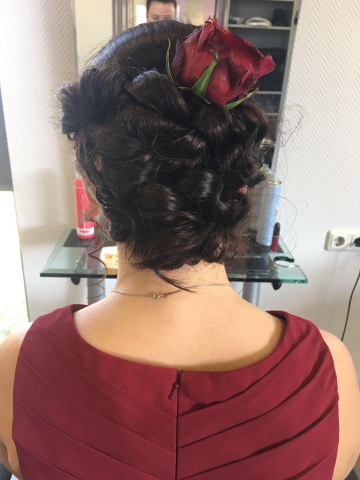 haircompany westerwald, hochzeit 4