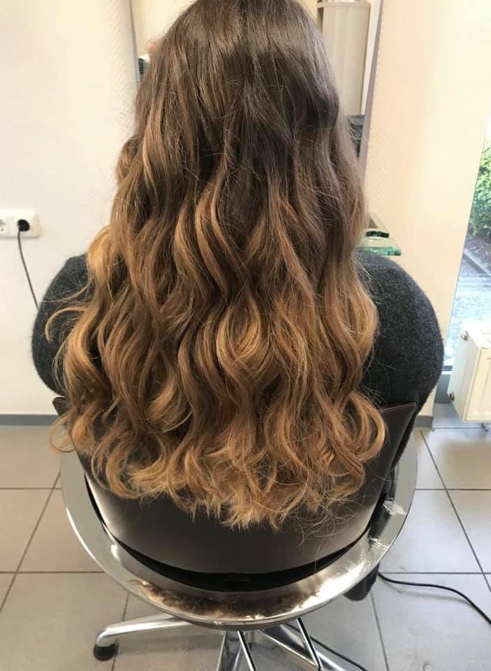 haircompany westerwald, balayage 2