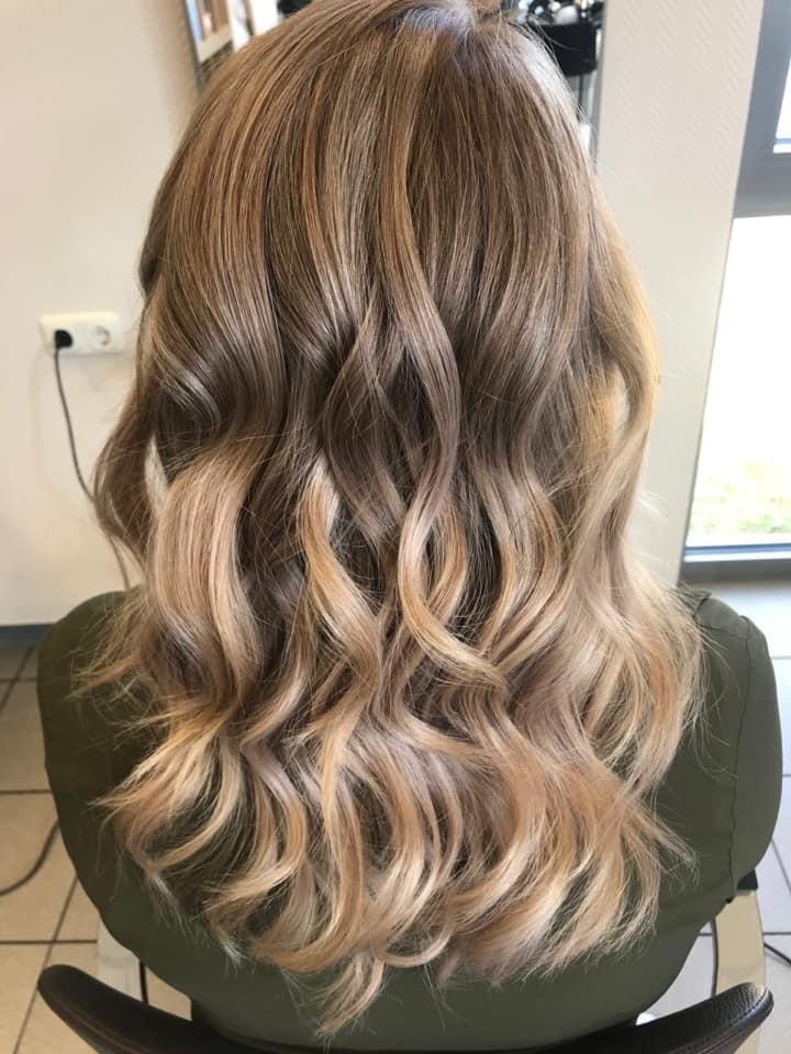 haircompany westerwald, balayage vorher_nachhe__