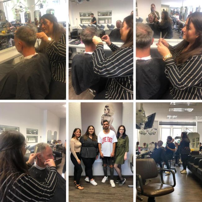 haircompany westerwald, friseurschule harder