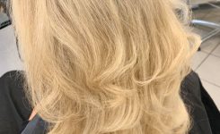 HAIR.COMPANY – Love Blonde By Katharina  #babylights #lovehair #curlyhair #blonde #silver #naturalblonde #nofilter #fashion #love #hairdresser #glynt