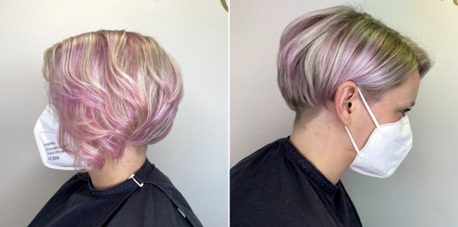 Farbe und Styling, haircompany westerwald