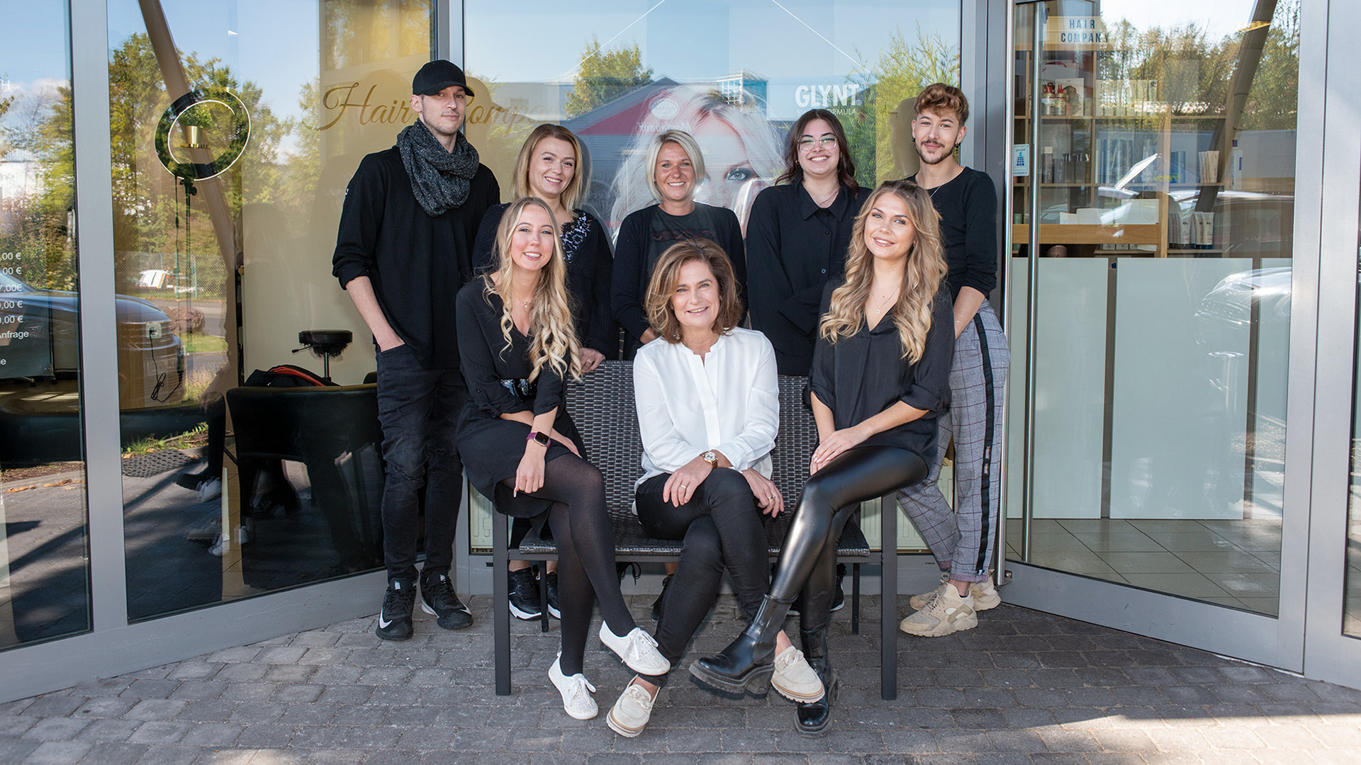 Haircompany-Westerwald – Ihre Friseure im Westerwald, Montabaur,  Heiligenroth, Selters